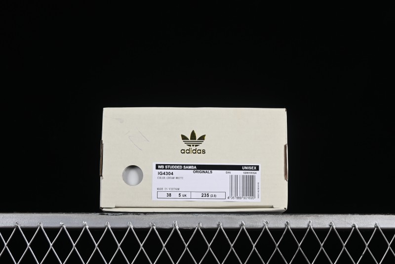 Adidas Originals Samba OG Studded Collaboration Sneakers - IG4304