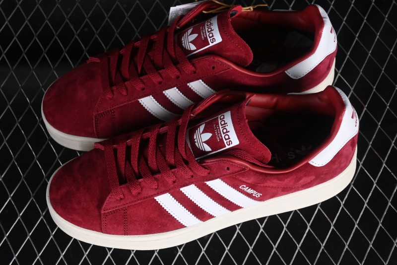 Adidas Campus BZ0087 Casual Sneakers - BZ0087