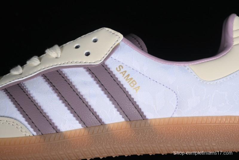 Adidas Samba OG Casual Sneakers - IE1417