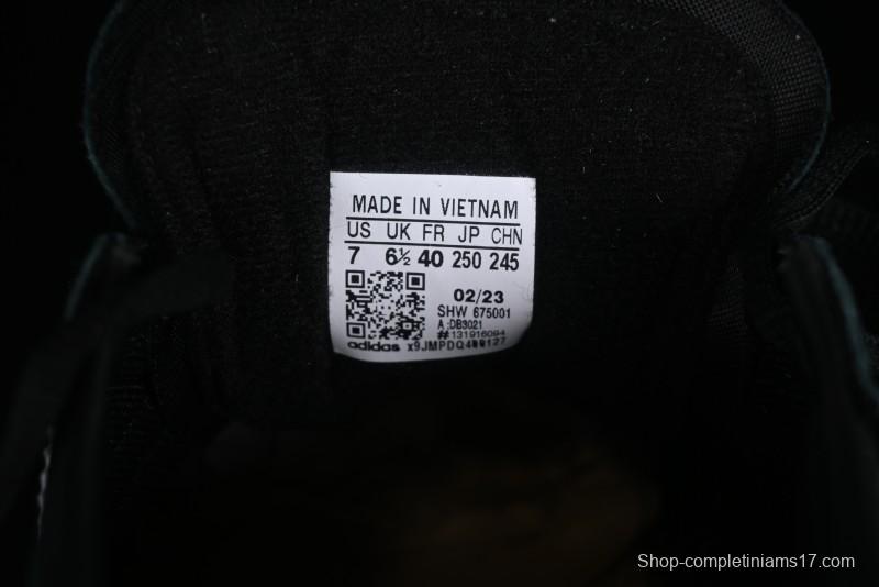 Adidas Handball Spezial Retro Casual Sneakers with Suede Upper and Gum Sole - DB3021