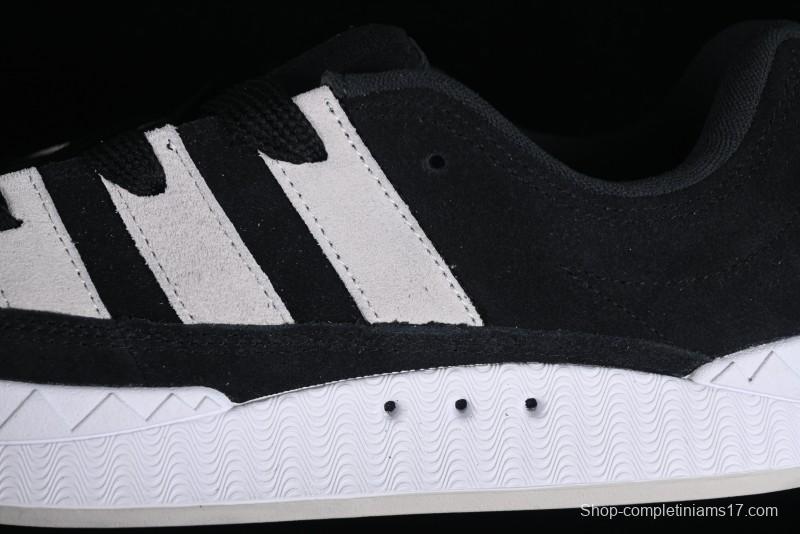 Adidas Human Made x Adimatic ID8265 Shark Bread Casual Sneakers - ID8265