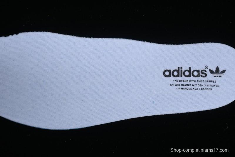 Adidas Campus CQ2074 Three Stripes Casual Sneakers - CQ2074