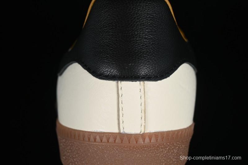 Adidas JJJJound x Samba OG ID8708 Minimalist High-End Collaboration Casual Sneakers