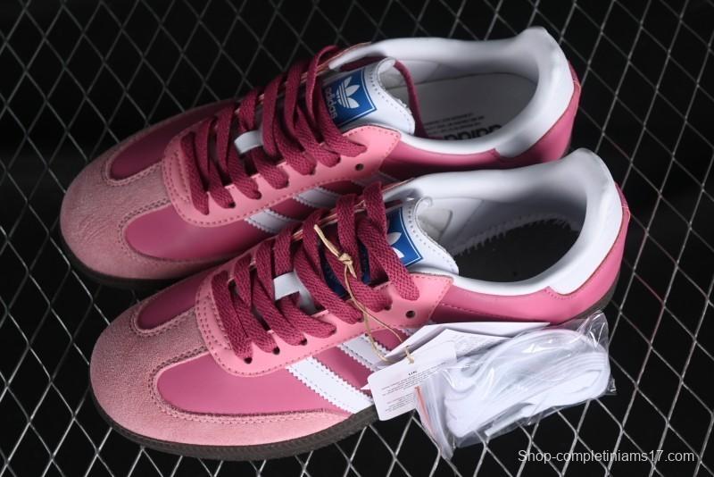 Adidas Samba Vegan OG Casual Sneakers - B75806