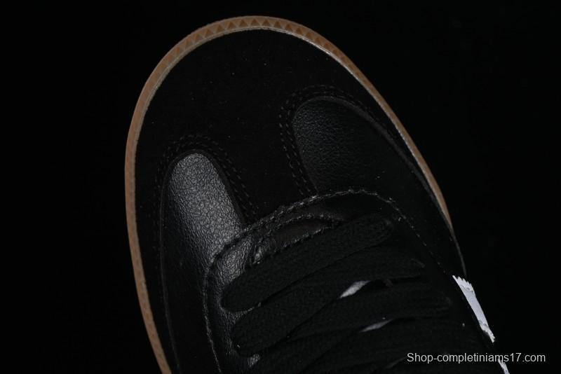 Adidas JJJJound x Samba OG Minimalist Luxury Collaboration Sneakers - ID8707