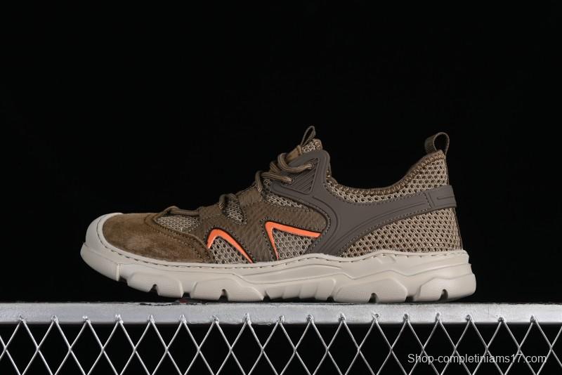 ECCO Thermoknit Lightweight Series 2024 Spring Summer Mesh Breathable Walking Casual Travel Shoes - 63132101002