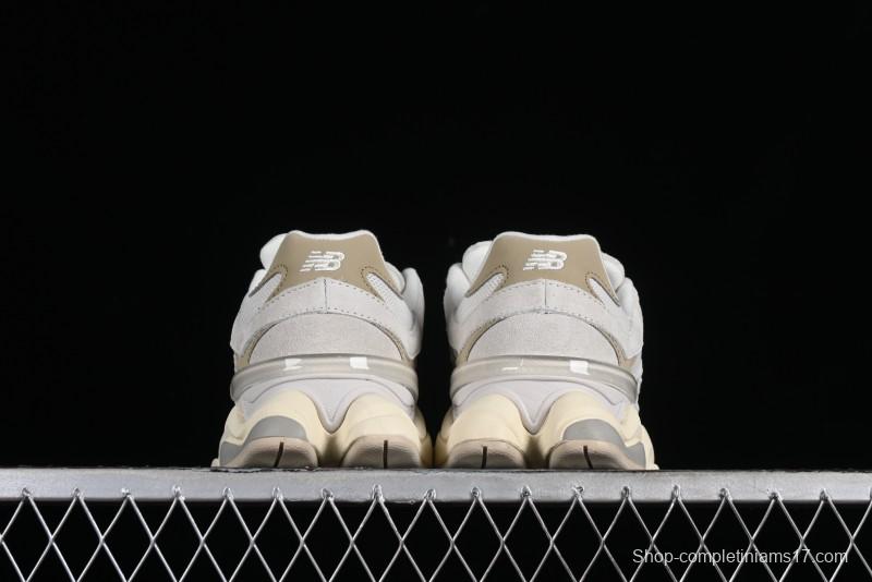 Joe Freshgoods x New Balance NB9060 Retro Casual Running Sneakers with ABZORB Cushioning - U9060JAM