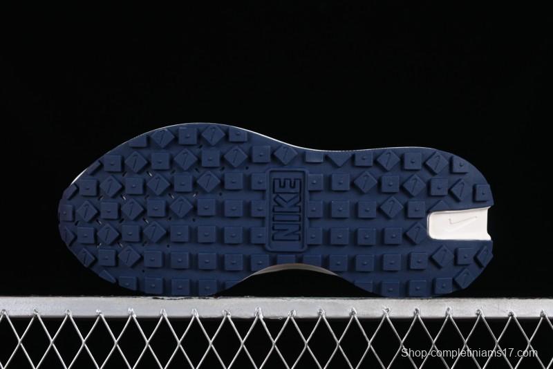 Nike Phoenix Waffle Low-Top Classic Retro Casual Running Shoes - FD2196-101