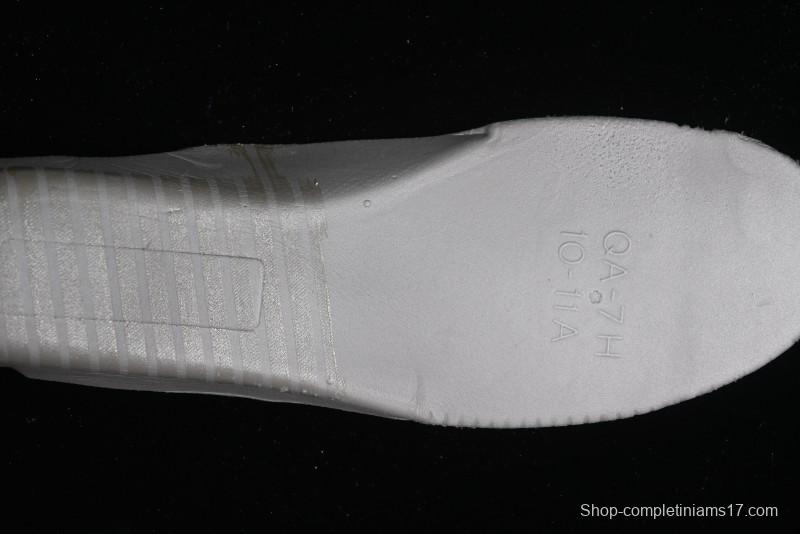 Supreme x Nike Air Force 1'07 Low Beige Casual Sneakers