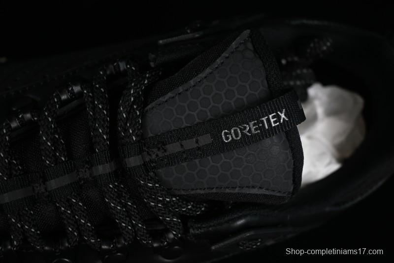 Moncler Trailgrip GTX Hiking Shoes with Cordura Nylon and Gore-Tex Waterproof Technology - M00050M3211