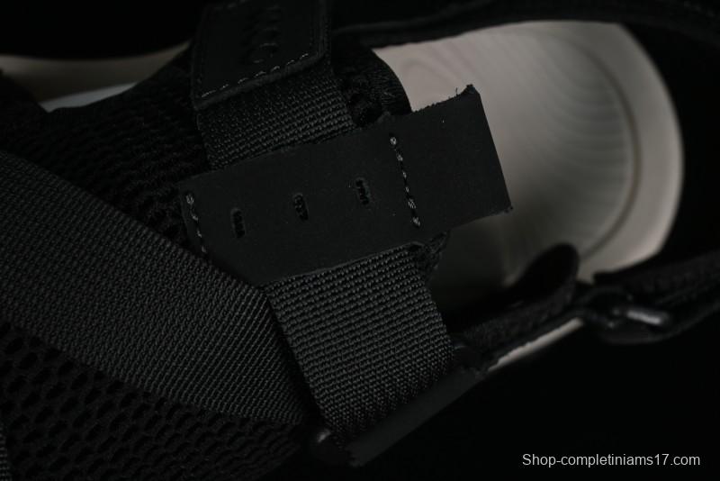 ECCO Offroad Series 2024 Summer Men's Casual Sandals with Soft Leather Upper and Mesh Panels - 63131501001