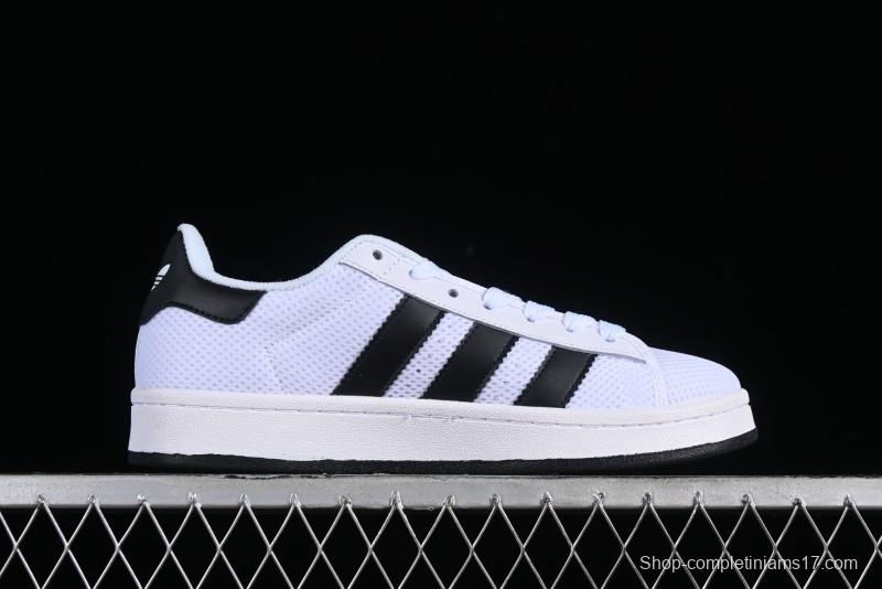 Adidas Originals Campus 00s IF8761 College Series Summer Mesh Bread Style Retro Casual Sports Sneakers - IF8761