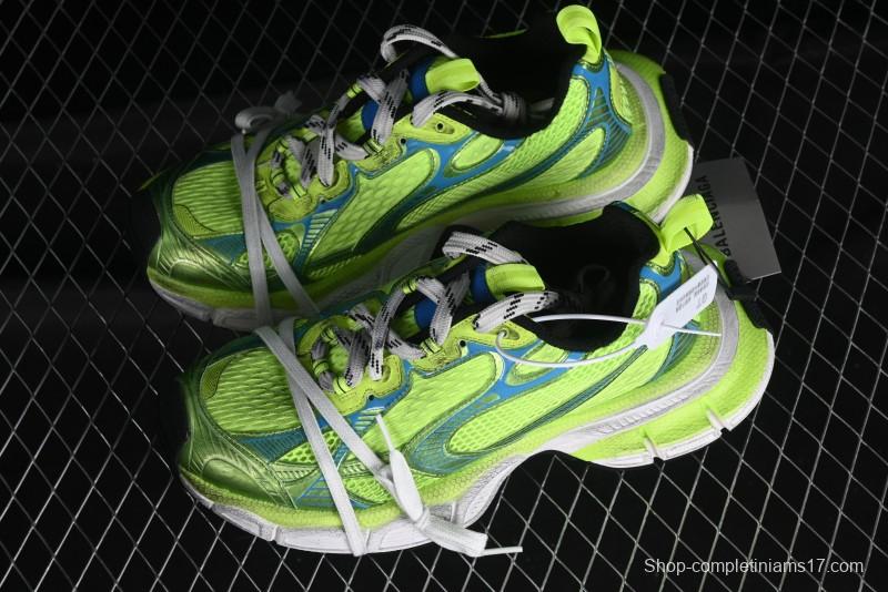 Balenciaga Phantom Sneaker Official Sync Tenth Generation Trend Running Shoes - W3XL67019