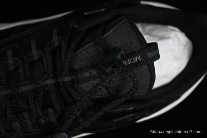 Moncler Trailgrip GTX Hiking Shoes with Cordura Nylon & Gore-Tex Waterproof Technology - M00100M2058