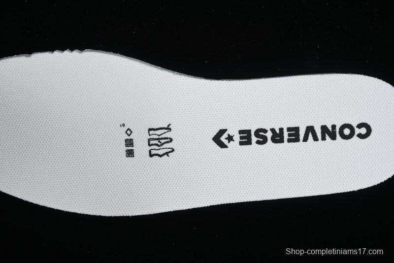 Converse Chuck 1970s Official Cherry Embroidery Platform Vulcanized Canvas Sneakers - A08096C