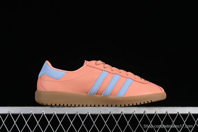 Adidas Originals Bermuda CQ2784 Anti-Slip Wear-Resistant Lightweight Low-Top Skate Shoes - CQ2784