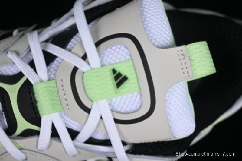 Adidas Vento XLG Deluxe IH7800 Lightweight Cyber Retro Casual Sneakers with Dual-Density Outsole - F.D4