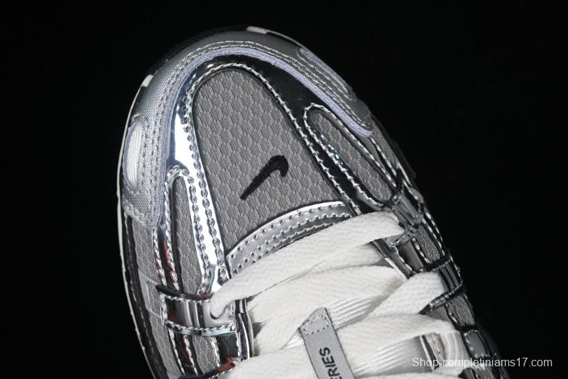 Nike P-6000 Retro Casual Dad Shoes with Lightweight Design - CN0149-001