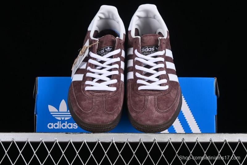 Adidas Handball Spezial Retro Sneakers with Suede Upper and Gum Rubber Outsole - IF8914