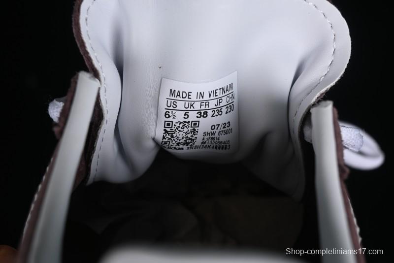 Adidas Handball Spezial Retro Sneakers with Suede Upper and Gum Rubber Outsole - IF8914