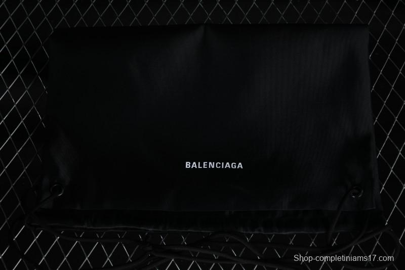 Balenciaga Phantom Sneaker 10th Generation Trend Running Shoes with Transparent Heel Strap - W3XL53124