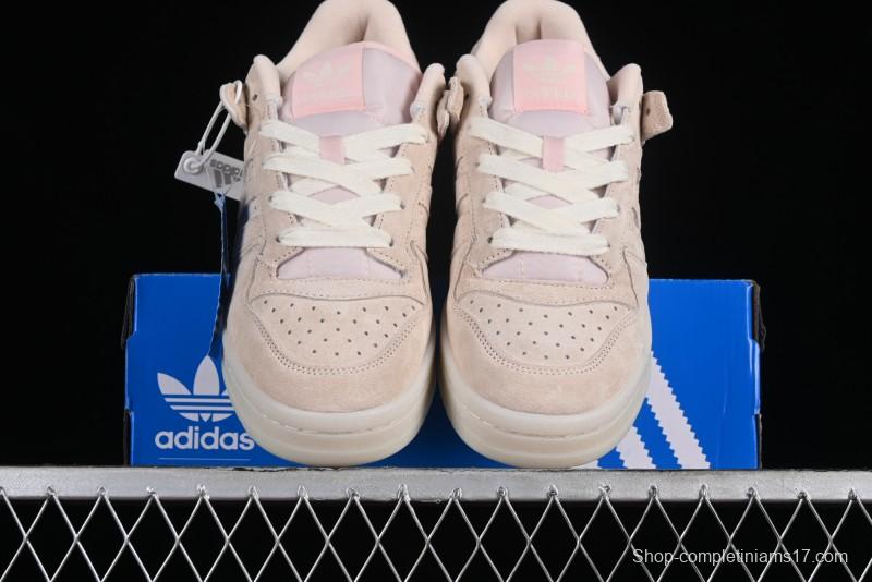 Adidas Forum 84 Low Retro Basketball Shoes - IG3690