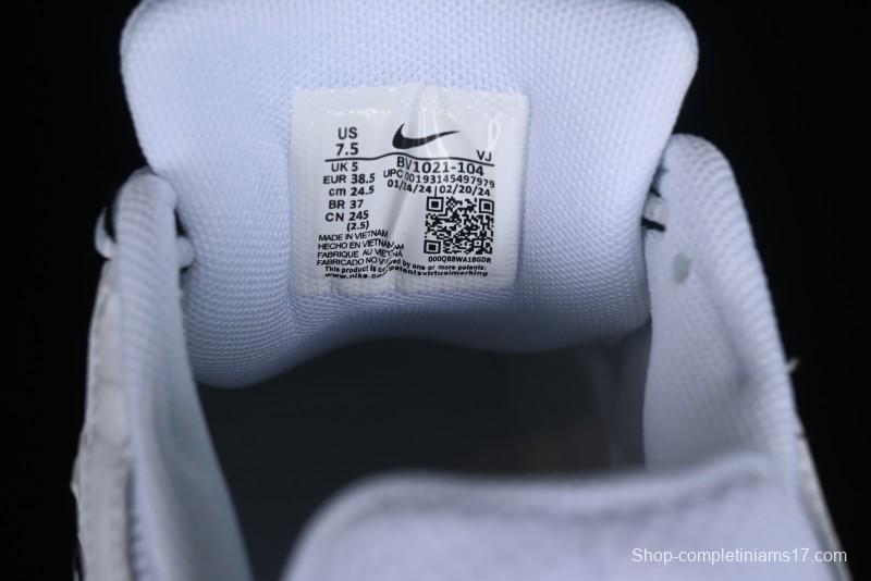 Nike P-6000 Retro Casual Sport Dad Shoes with Layered Design - BV1021-104