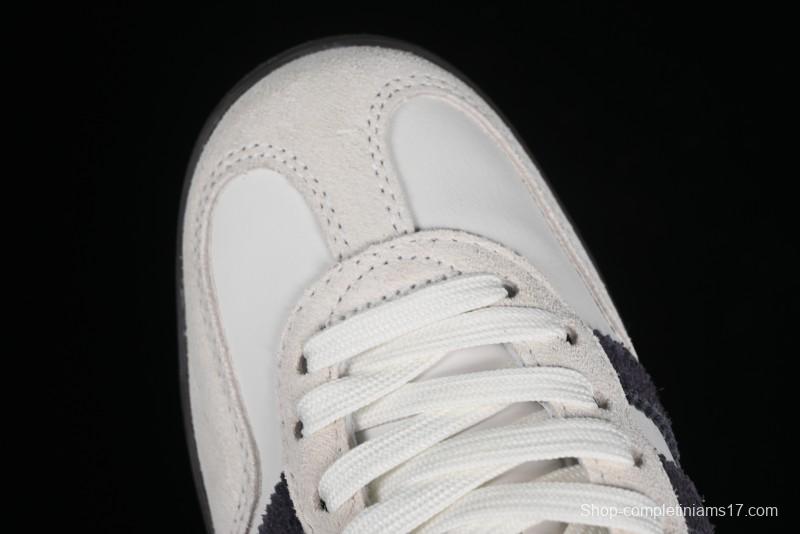 Adidas Originals Gazelle Indoor IH8548 Retro Casual Slip-Resistant Wear-Resistant Low-Top Sneakers - Z.C3