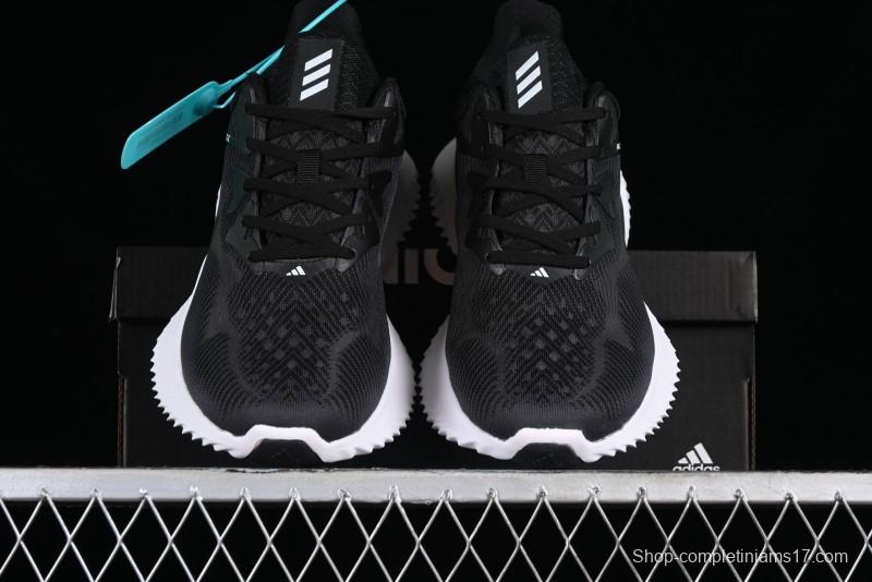 Adidas AlphaBounce Beyond M Running Shoes with Continental Rubber Outsole - CG4361