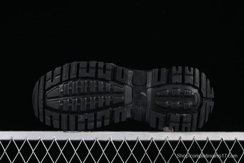 Fila Fusion Thick-Sole Hard Candy Sandals - T12W421403FBK