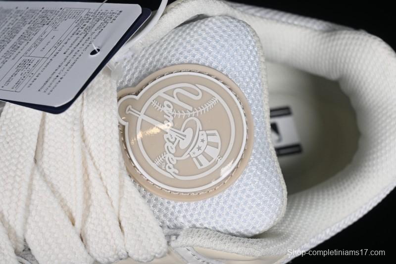 New York Yankees MLB Chunky Liner Wide Platform Sneakers with 6cm Height Increase - 3ASXCLW4N50CRS