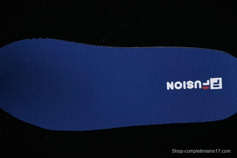 Fila Fusion Thick Sole Hard Candy Sandals - T12W421403FRB