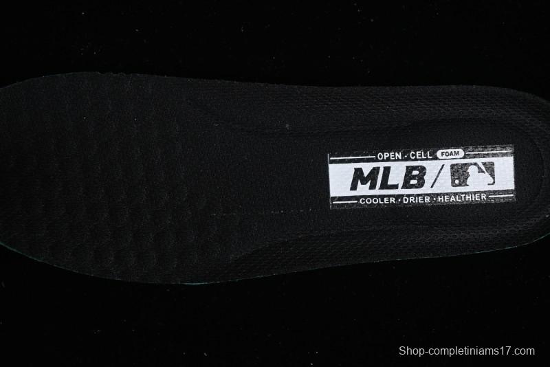 New York Yankees MLB Chunky Liner Height-Increasing Platform Sneakers - 3ASXCLH3N50BKS