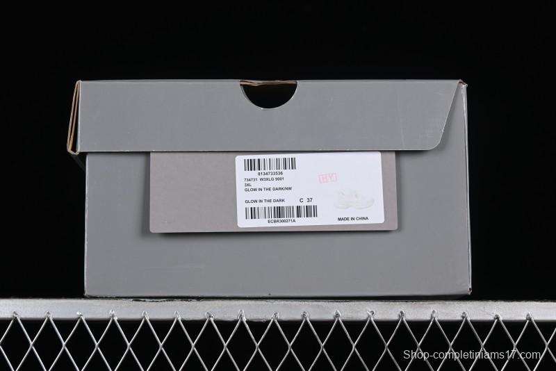 Balenciaga Phantom Sneaker GT Edition Glow in The Dark Running Shoes - W3XLG9001