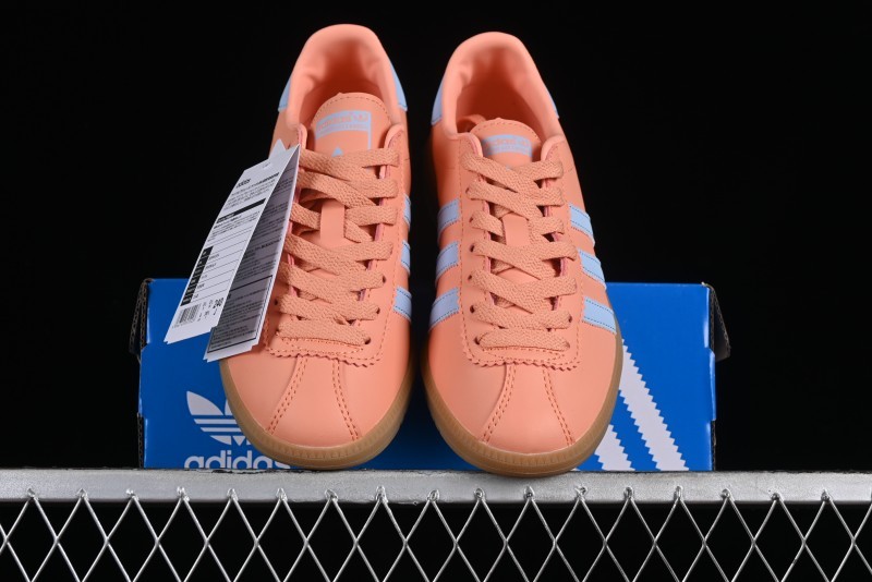 Adidas Originals Bermuda CQ2784 Anti-Slip Wear-Resistant Lightweight Low-Top Skate Shoes - CQ2784