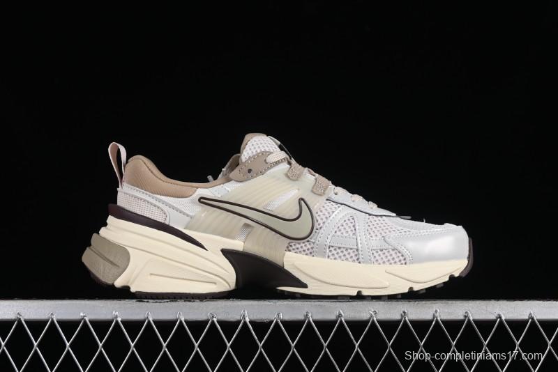 Nike V2K Runtekk 3XL Low-Top Retro Running Shoes with Shock Absorption and Anti-Slip Design - FD0736-103