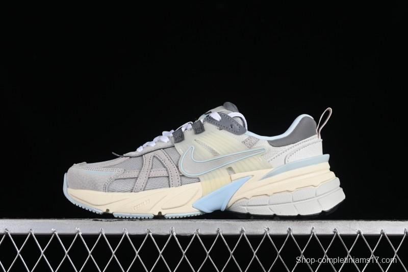 Nike V2K Runtekk 3XL Cushioned Anti-Slip Retro Low-Top Running Shoes - FZ3596-072