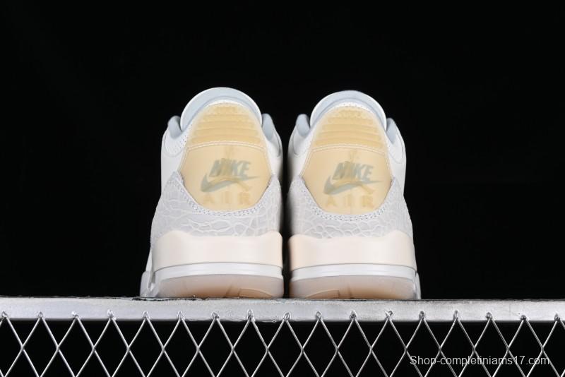 Air Jordan 3 "Craft Ivory" AJ3