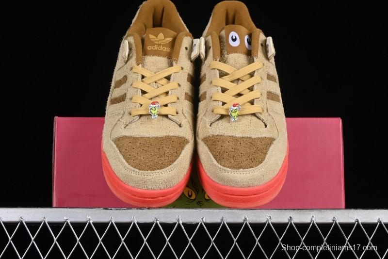 Adidas Forum 84 Low Retro Basketball Shoes - ID8896