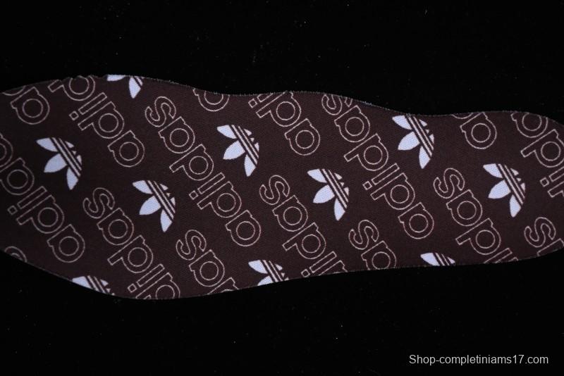 Adidas Handball Spezial Retro Sneakers with Suede Upper and Gum Rubber Outsole - IF8914