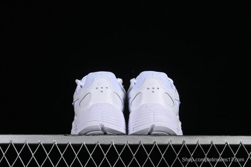 Nike P-6000 Retro Casual Sneaker Dad Shoes with Layered Design - CD6404-100