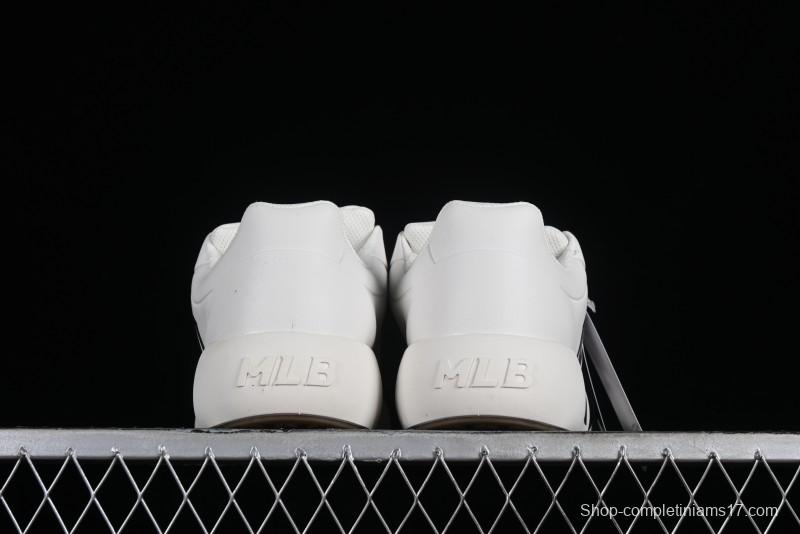 MLB Chunky Classic Base Height Increasing Platform Sneakers - 3ASXCCB4N50IVS