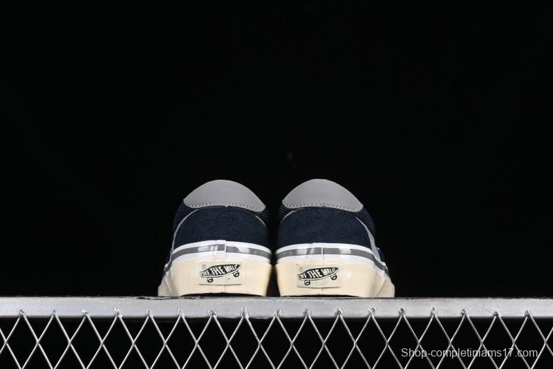 Vans TDC Tokyo Design Collective Old Skool Slip-On Premium Low-Top Casual Skate Shoes - VN000MXHDT4