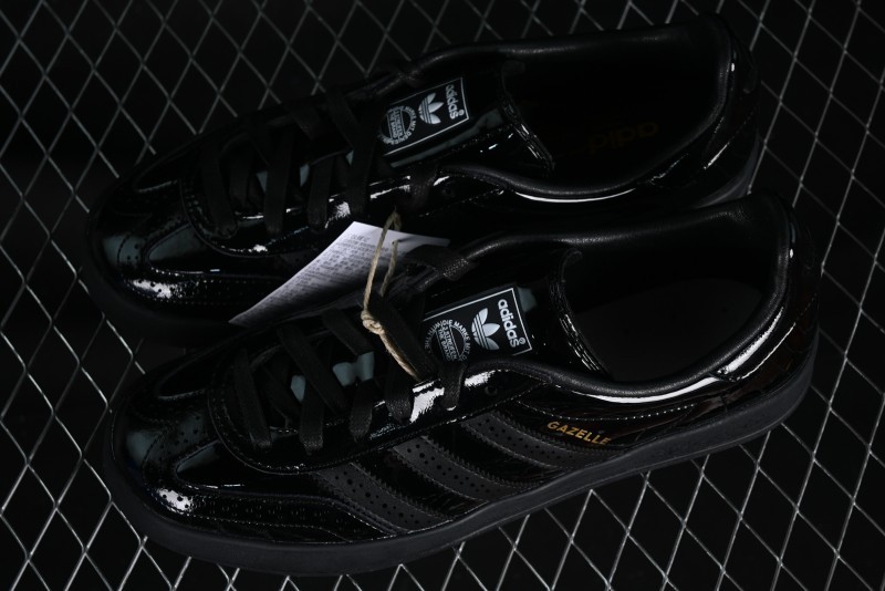 Adidas Originals Gazelle Indoor IG1891 Retro Casual Slip-Resistant Wear-Resistant Low-Top Skate Shoes