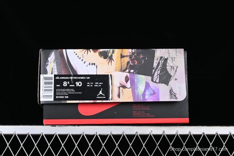 Union x Air Jordan 1 Retro High PK NRG