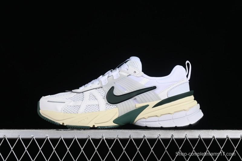 Nike V2K Runtekk 3XL Cushioned Anti-Slip Retro Low-Top Running Shoes - FD0736-101
