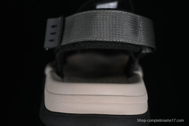 ECCO New Terrain Series Outdoor Closed-Toe Sandals Water Shoes with Breathable Design - 63890301002