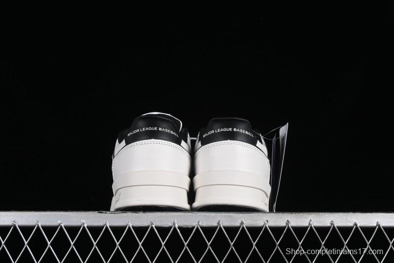 MLB NY HOFER Casual Sneakers with 6cm Height Increase - 3ASXHSN3N50BKS