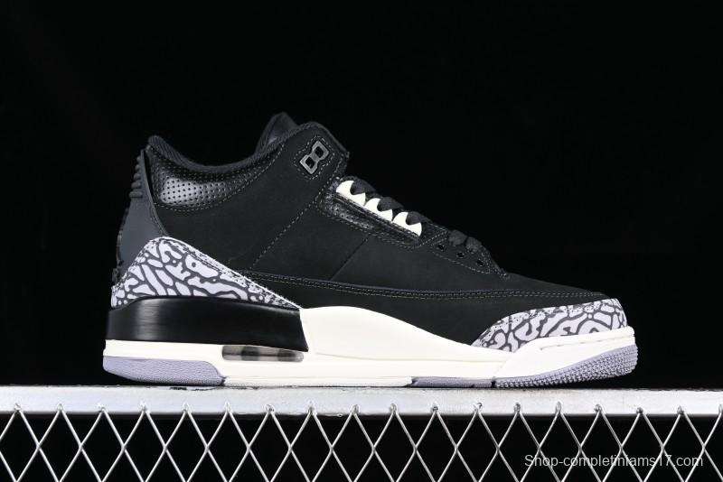 Air Jordan 3 Retro "Off Noir" AJ3