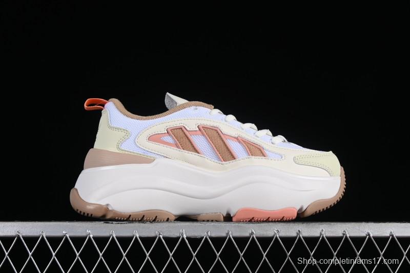 Adidas Originals Ozgaia 3.0 Lifestyle Sneakers with Thick Sole for Height Increase - JI4283